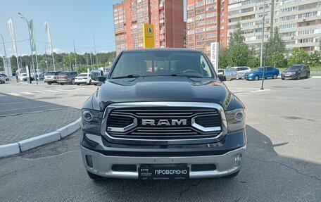 Dodge RAM IV, 2015 год, 4 490 000 рублей, 2 фотография