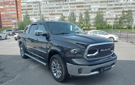 Dodge RAM IV, 2015 год, 4 490 000 рублей, 3 фотография