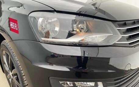 Volkswagen Polo VI (EU Market), 2017 год, 1 280 000 рублей, 17 фотография
