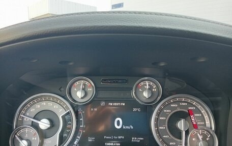 Dodge RAM IV, 2015 год, 4 490 000 рублей, 13 фотография