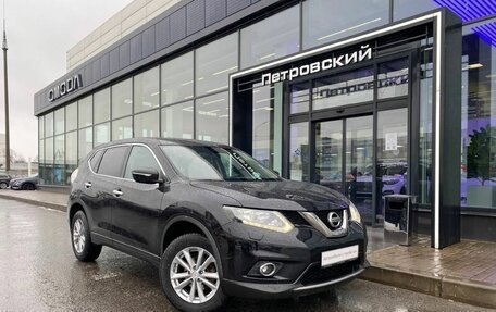 Nissan X-Trail, 2015 год, 1 378 000 рублей, 1 фотография