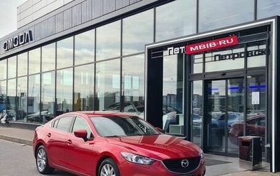 Mazda 6, 2018 год, 1 627 000 рублей, 1 фотография