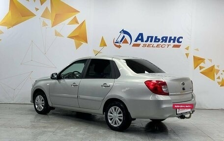 Datsun on-DO I рестайлинг, 2019 год, 745 000 рублей, 5 фотография