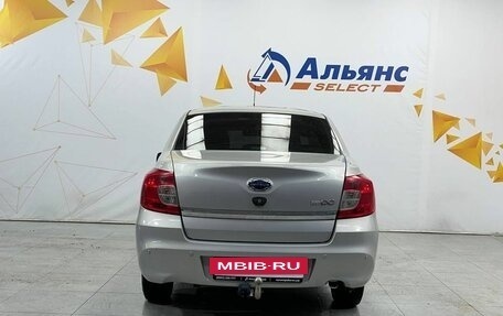 Datsun on-DO I рестайлинг, 2019 год, 745 000 рублей, 4 фотография