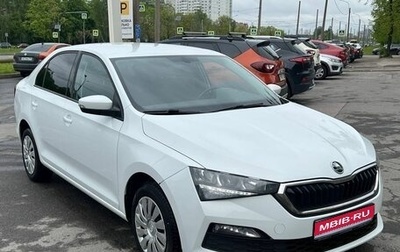 Skoda Rapid II, 2022 год, 1 390 000 рублей, 1 фотография