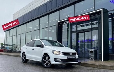 Volkswagen Polo VI (EU Market), 2017 год, 950 000 рублей, 1 фотография
