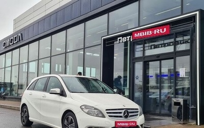 Mercedes-Benz B-Класс, 2012 год, 1 120 000 рублей, 1 фотография