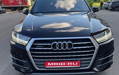 Audi Q7, 2017 год, 5 200 000 рублей, 1 фотография
