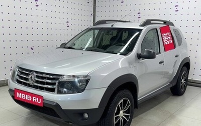 Renault Duster I рестайлинг, 2012 год, 1 090 000 рублей, 1 фотография