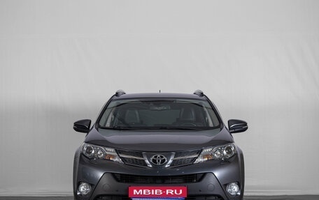 Toyota RAV4, 2014 год, 2 449 000 рублей, 2 фотография