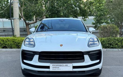 Porsche Macan I рестайлинг, 2022 год, 4 750 000 рублей, 1 фотография