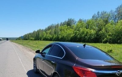 Opel Insignia II рестайлинг, 2013 год, 750 000 рублей, 1 фотография