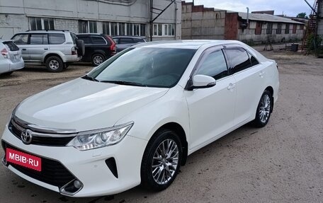 Toyota Camry, 2016 год, 2 200 000 рублей, 1 фотография