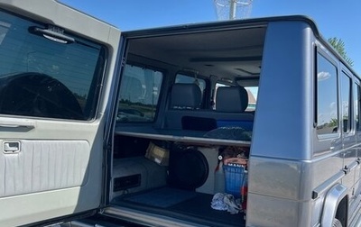 Mercedes-Benz G-Класс W463 рестайлинг _ii, 2002 год, 2 400 000 рублей, 1 фотография