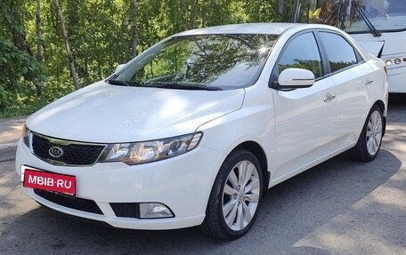 KIA Cerato III, 2011 год, 996 000 рублей, 1 фотография