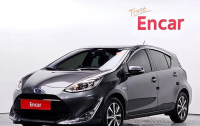 Toyota Prius c I, 2019 год, 1 570 000 рублей, 1 фотография