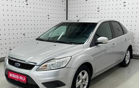 Ford Focus II рестайлинг, 2009 год, 655 000 рублей, 1 фотография