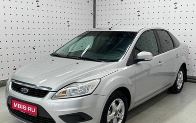 Ford Focus II рестайлинг, 2009 год, 655 000 рублей, 1 фотография