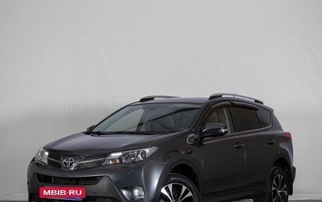 Toyota RAV4, 2014 год, 2 449 000 рублей, 4 фотография