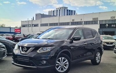 Nissan X-Trail, 2015 год, 1 327 000 рублей, 1 фотография