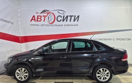 Volkswagen Polo VI (EU Market), 2016 год, 1 056 000 рублей, 4 фотография