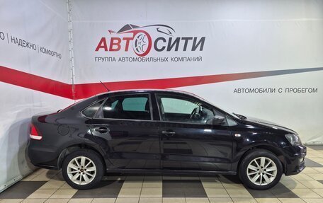 Volkswagen Polo VI (EU Market), 2016 год, 1 056 000 рублей, 8 фотография