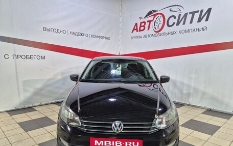 Volkswagen Polo VI (EU Market), 2016 год, 1 056 000 рублей, 2 фотография