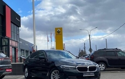 BMW 5 серия, 2021 год, 3 300 000 рублей, 1 фотография