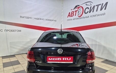 Volkswagen Polo VI (EU Market), 2016 год, 1 056 000 рублей, 6 фотография