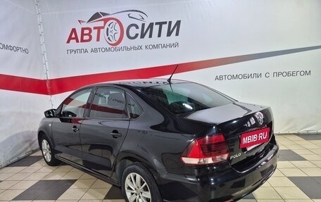 Volkswagen Polo VI (EU Market), 2016 год, 1 056 000 рублей, 5 фотография