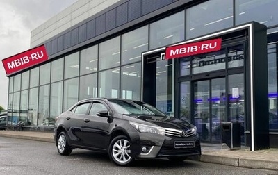 Toyota Corolla, 2016 год, 1 660 000 рублей, 1 фотография