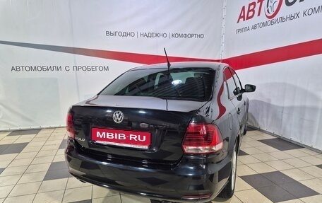 Volkswagen Polo VI (EU Market), 2016 год, 1 056 000 рублей, 7 фотография