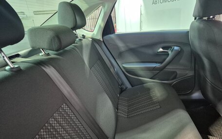 Volkswagen Polo VI (EU Market), 2016 год, 1 056 000 рублей, 13 фотография