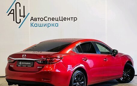 Mazda 6, 2017 год, 1 889 000 рублей, 2 фотография