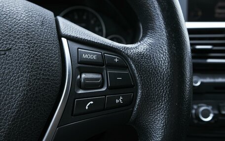 BMW 3 серия, 2014 год, 1 479 000 рублей, 19 фотография