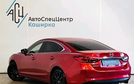 Mazda 6, 2017 год, 1 889 000 рублей, 4 фотография