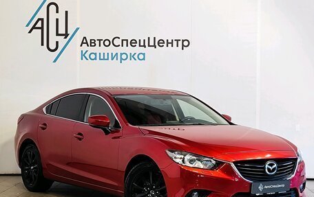 Mazda 6, 2017 год, 1 889 000 рублей, 3 фотография