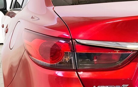Mazda 6, 2017 год, 1 889 000 рублей, 6 фотография