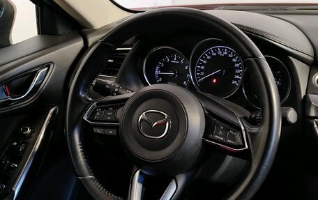 Mazda 6, 2017 год, 1 889 000 рублей, 12 фотография