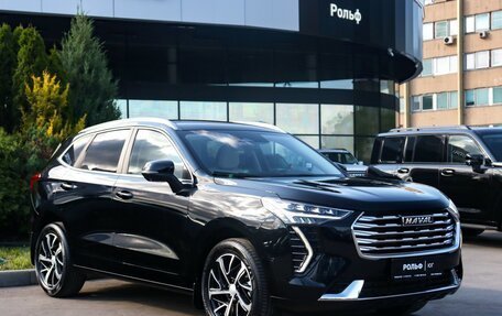 Haval Jolion, 2022 год, 1 755 000 рублей, 3 фотография