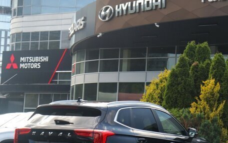 Haval Jolion, 2022 год, 1 755 000 рублей, 19 фотография
