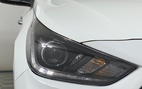 Hyundai Solaris II рестайлинг, 2018 год, 1 267 000 рублей, 10 фотография