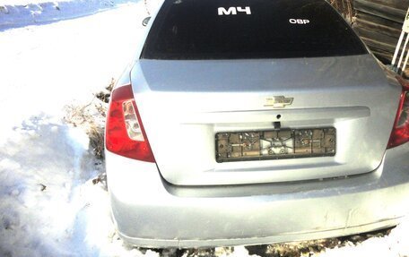 Chevrolet Lacetti, 2009 год, 230 000 рублей, 2 фотография