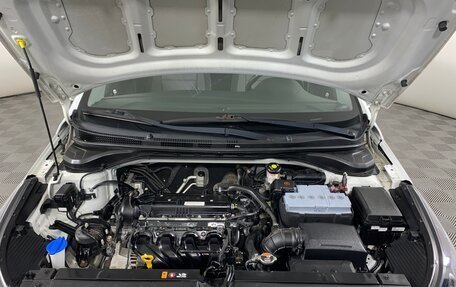 Hyundai Solaris II рестайлинг, 2018 год, 1 267 000 рублей, 11 фотография
