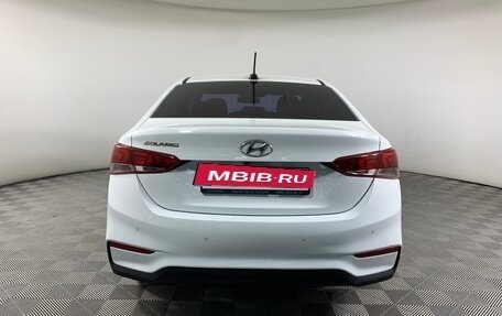 Hyundai Solaris II рестайлинг, 2018 год, 1 267 000 рублей, 6 фотография