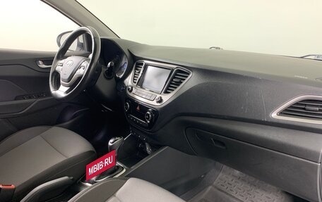 Hyundai Solaris II рестайлинг, 2018 год, 1 267 000 рублей, 14 фотография