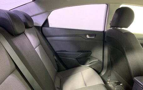 Hyundai Solaris II рестайлинг, 2018 год, 1 267 000 рублей, 18 фотография