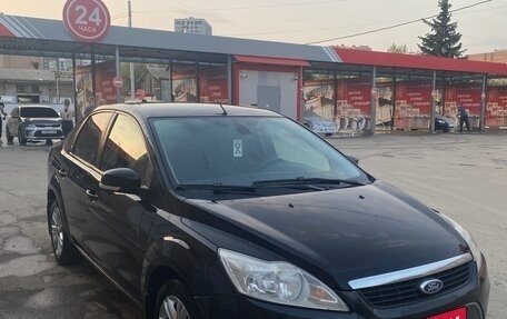 Ford Focus II рестайлинг, 2008 год, 700 000 рублей, 3 фотография