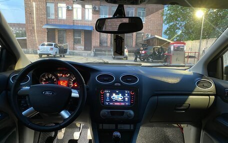 Ford Focus II рестайлинг, 2008 год, 700 000 рублей, 11 фотография