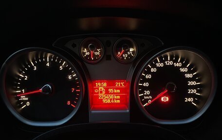 Ford Focus II рестайлинг, 2008 год, 700 000 рублей, 10 фотография